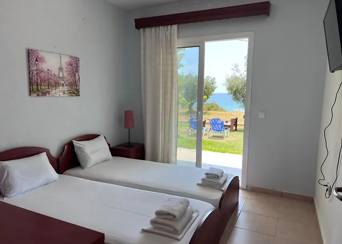 Stavros Apartment *