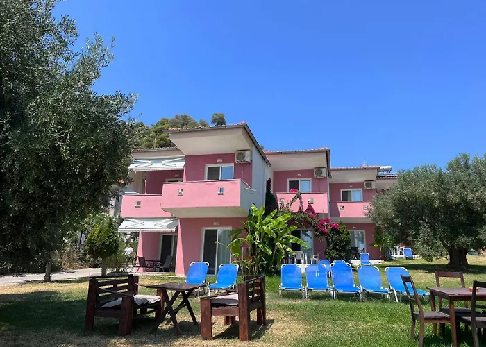 Apartment Stavros Nea Skioni