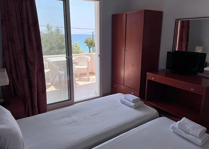 Stavros Apartment Nea Skioni