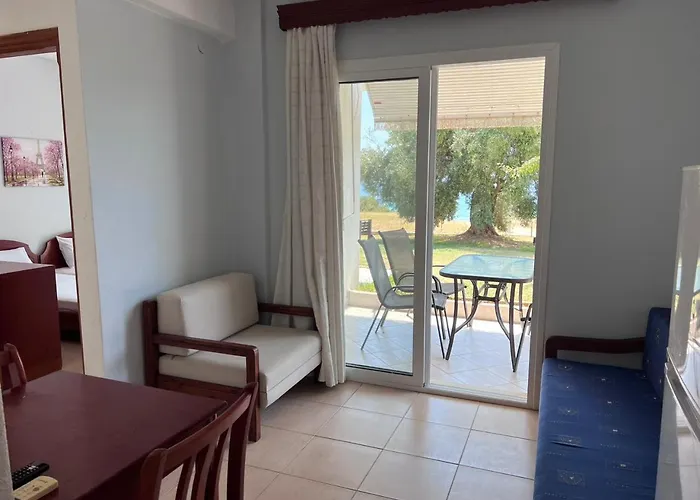 Apartment Stavros *